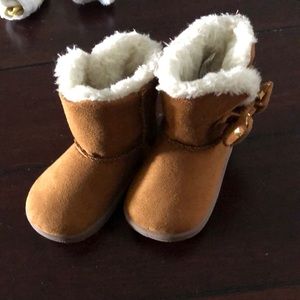 Baby boots